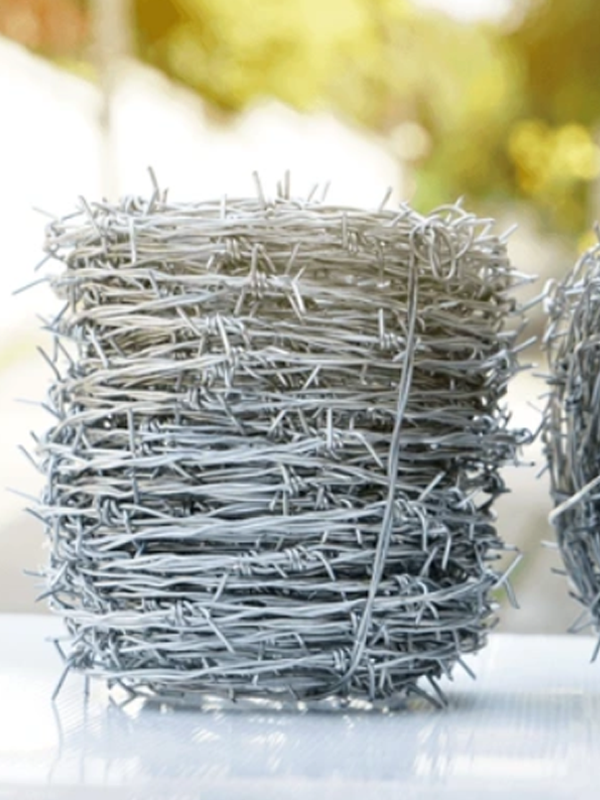 Barbed Wire
