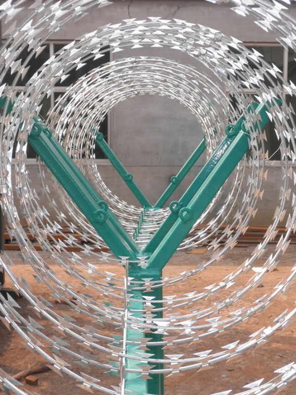 Concertina Razor Wire
